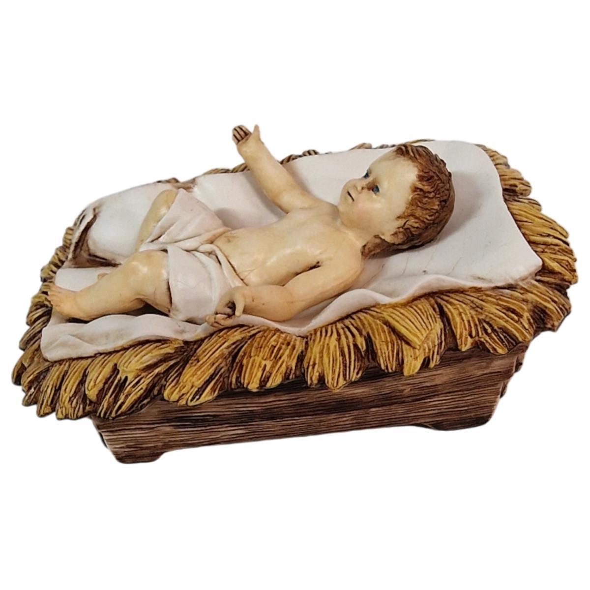 Natività cm.15 Set pz.3 PVC |Moranduzzo