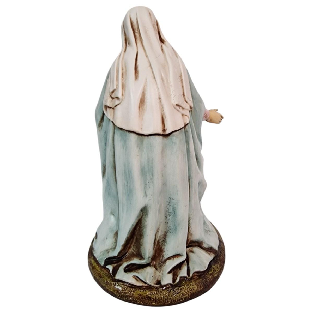 Natività cm.15 Set pz.3 PVC |Moranduzzo