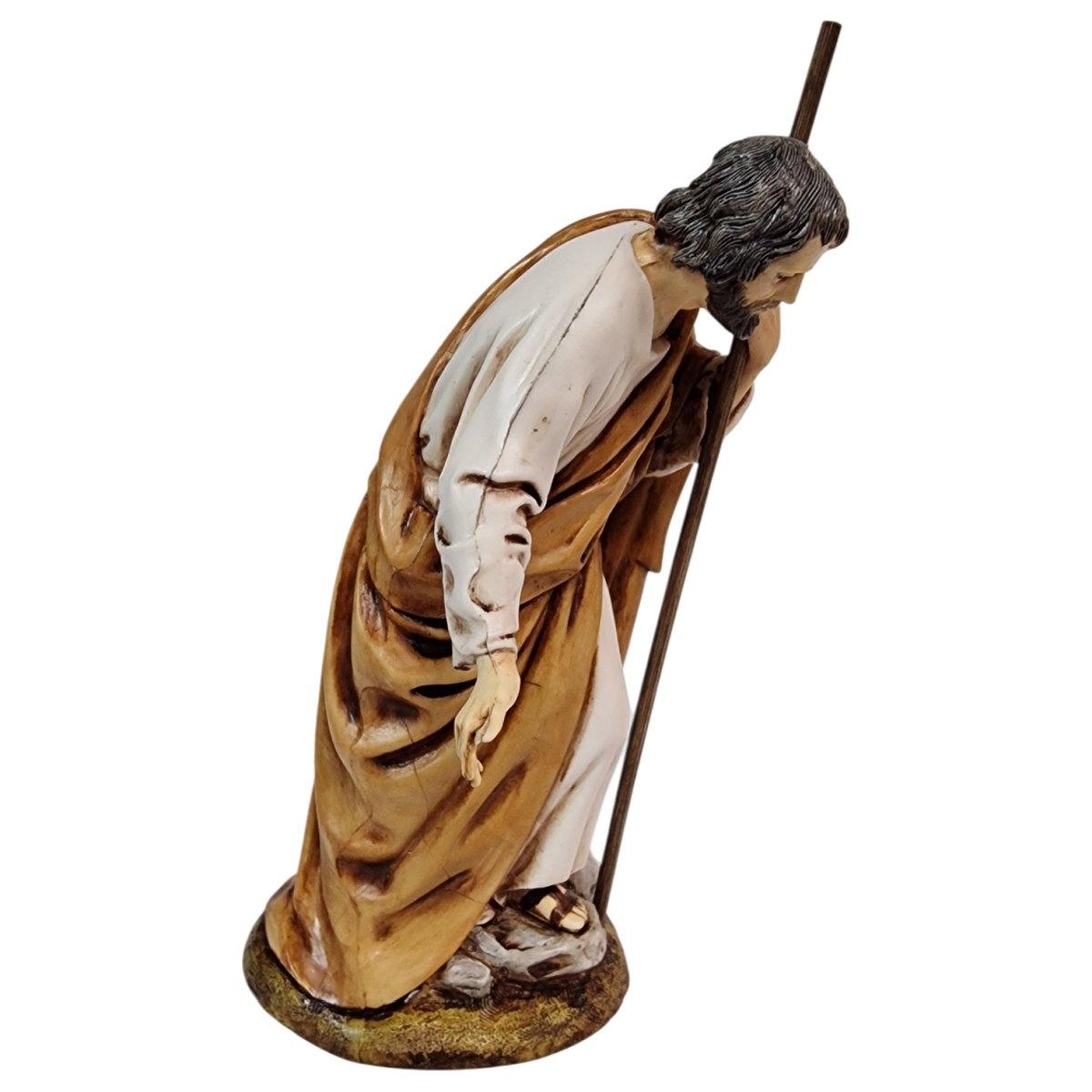 Natività cm.15 Set pz.3 PVC |Moranduzzo