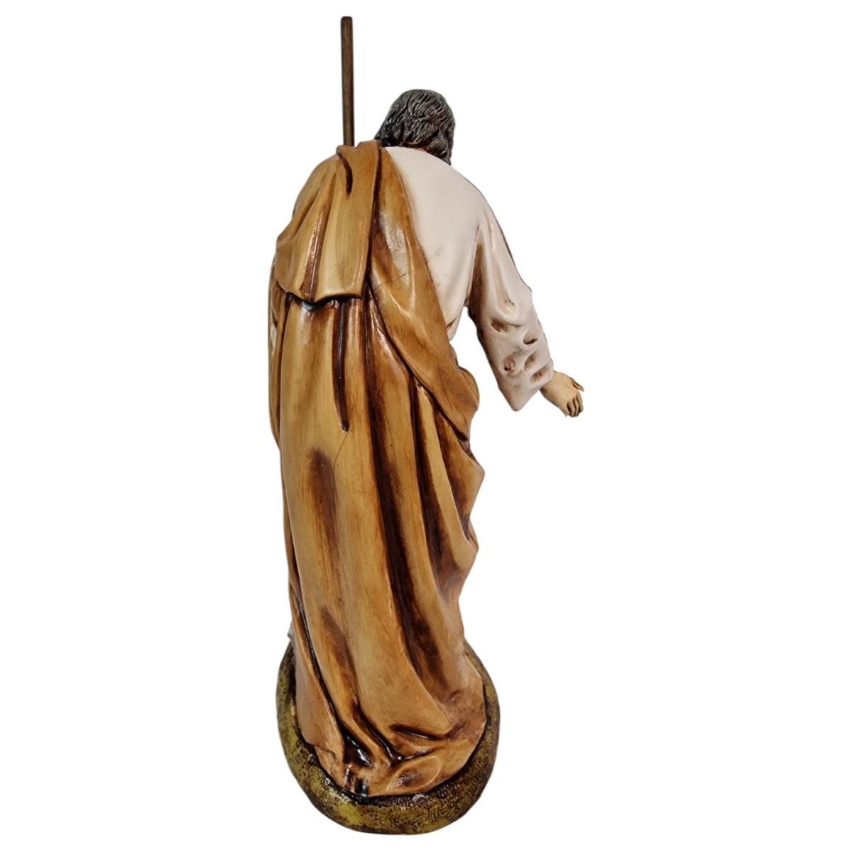 Natività cm.15 Set pz.3 PVC |Moranduzzo