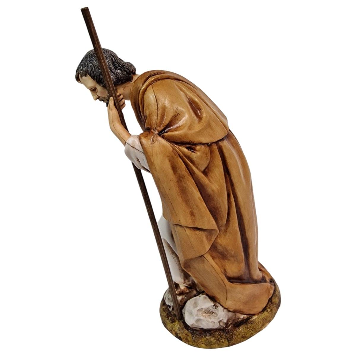 Natività cm.15 Set pz.3 PVC |Moranduzzo