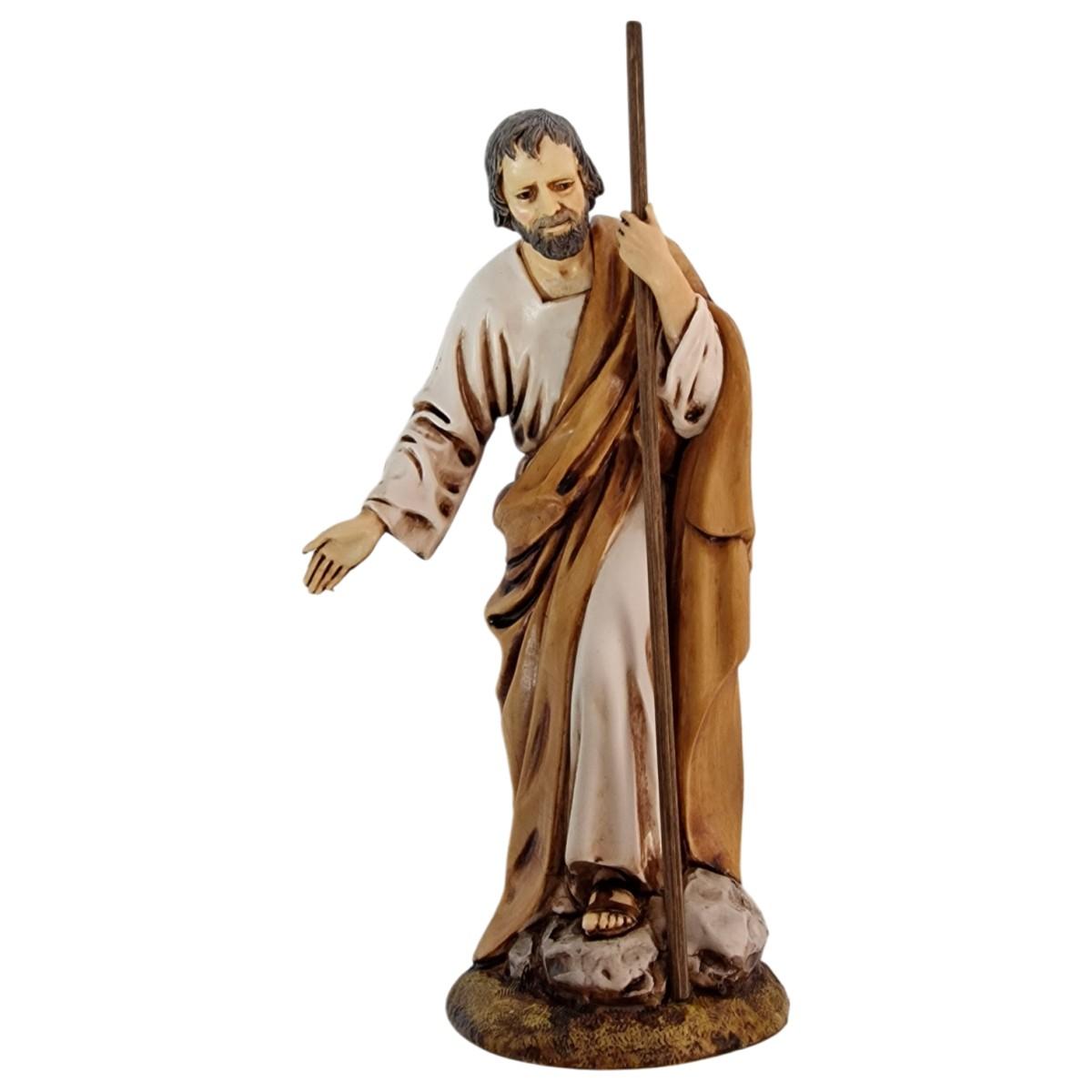 Natività cm.15 Set pz.3 PVC |Moranduzzo