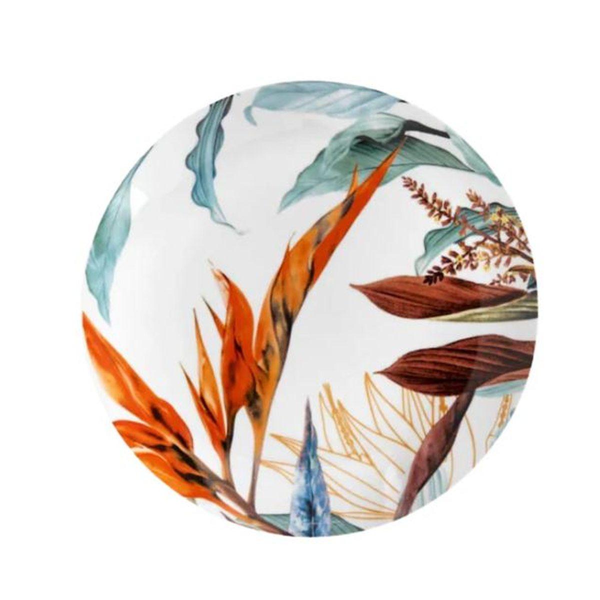 Piatti Servizio Tavola Set pz.18 Porcellana Fade Alyssa | Fade