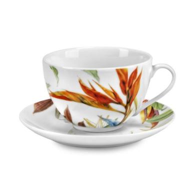 Tazzine CaffÃƒÂ¨ Set pz.6 Porcellana Alyssa | Fade