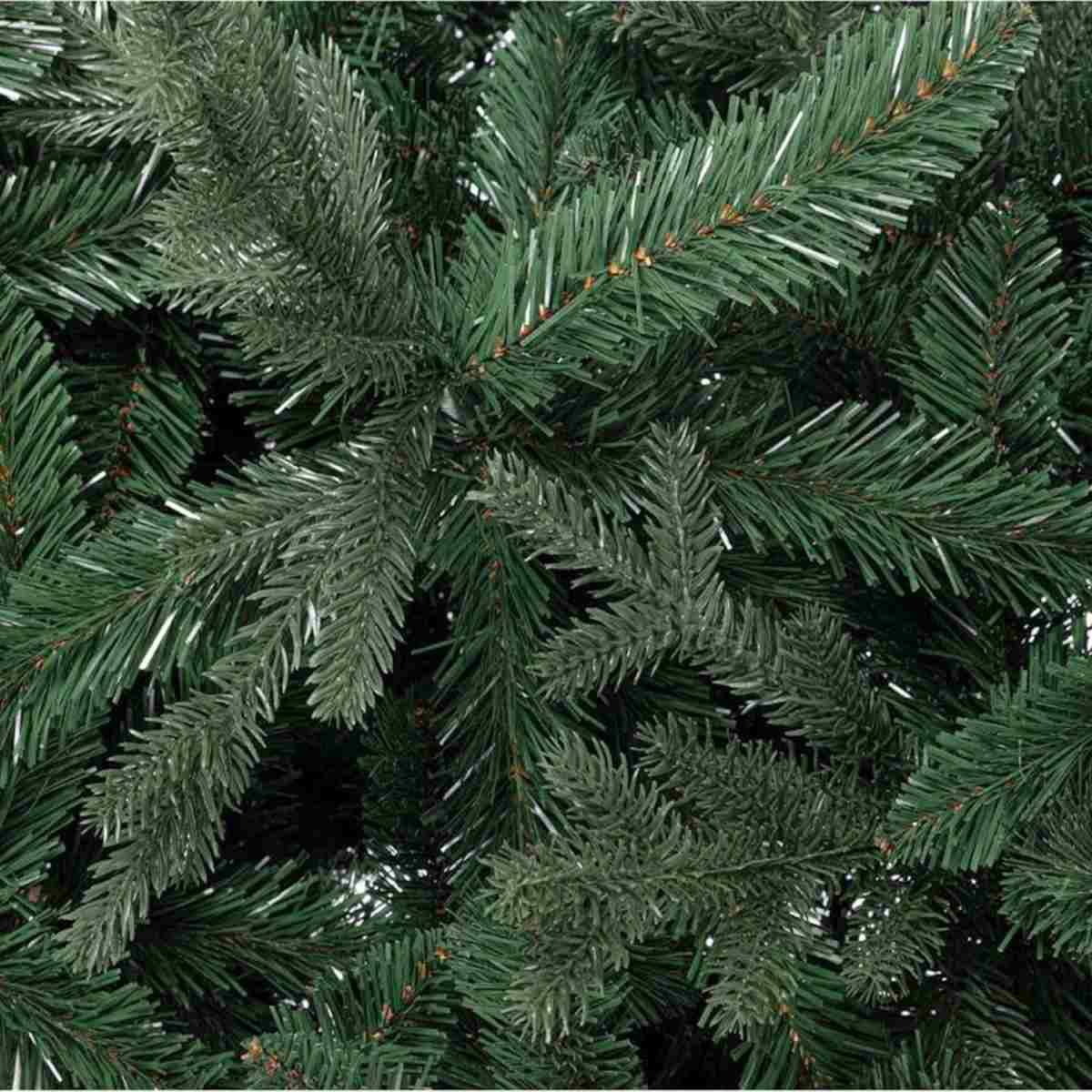 Albero Natale cm.180 Verde Miller 950 Rami |Bizzotto