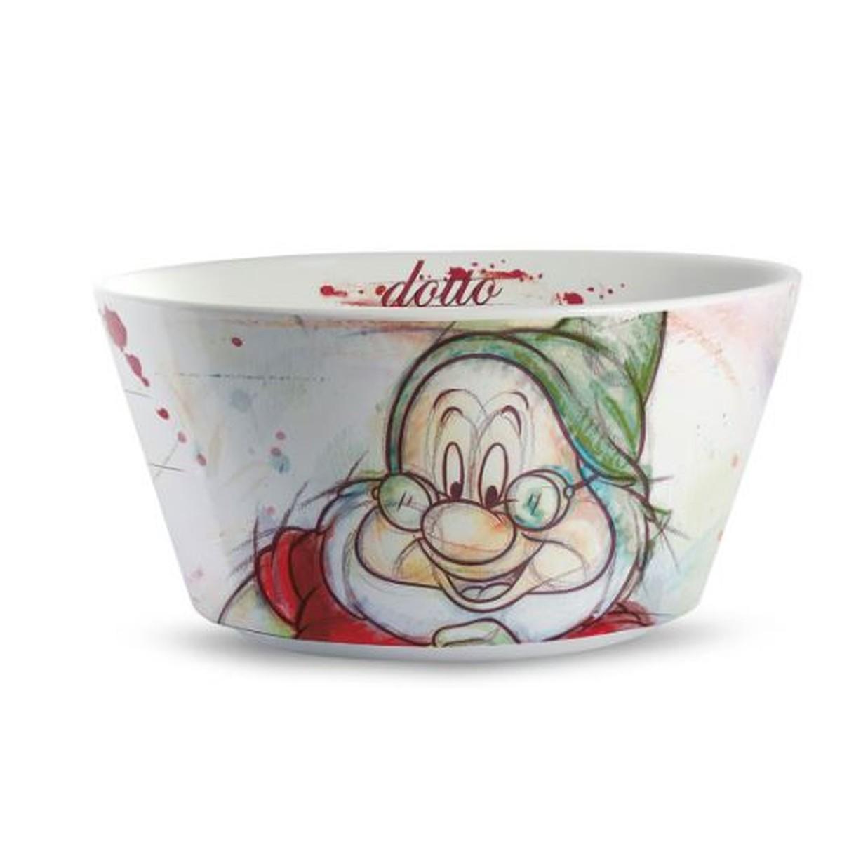 Tazza pz.1 Colazione Bowl Porcellana Dotto | Egan