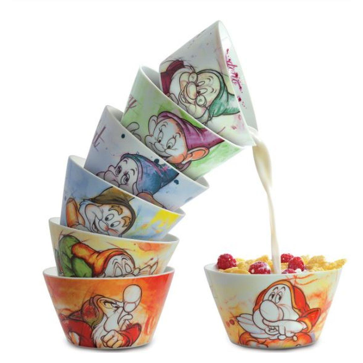 Tazza pz.1 Colazione Bowl Porcellana Dotto | Egan