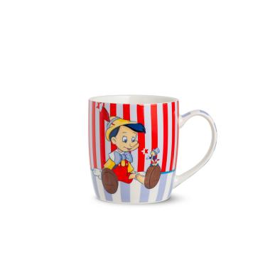 Tazza pz.1 Colazione Mug Porcellana Pinocchio ml.360 | Egan