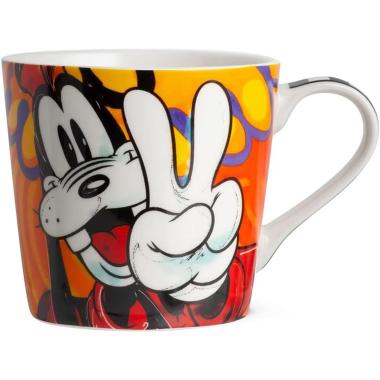 Tazza pz.1 Colazione Mug Porcellana Goofy ml.430 | Egan