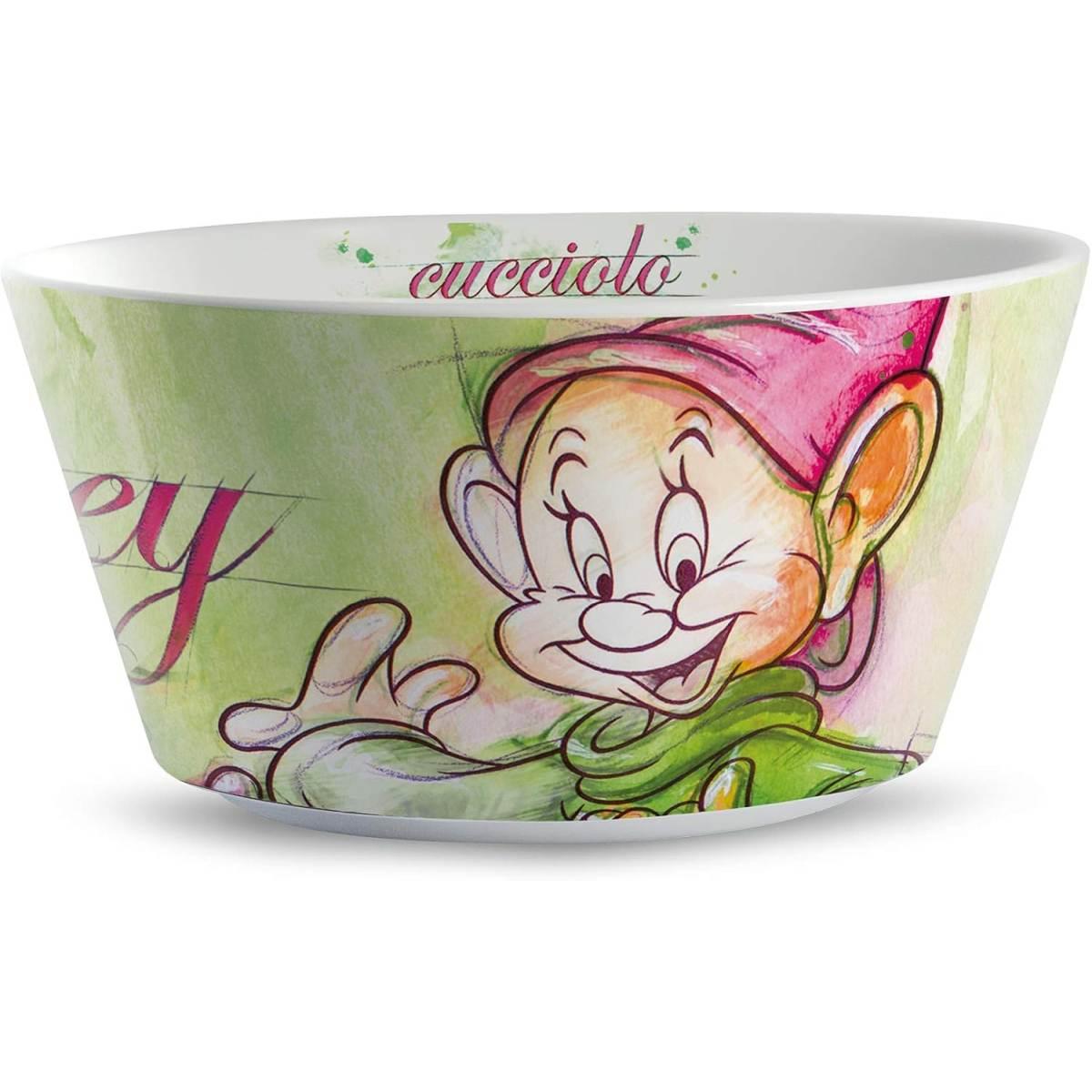 Tazza pz.1 Colazione Bowl Porcellana Cucciolo | Egan