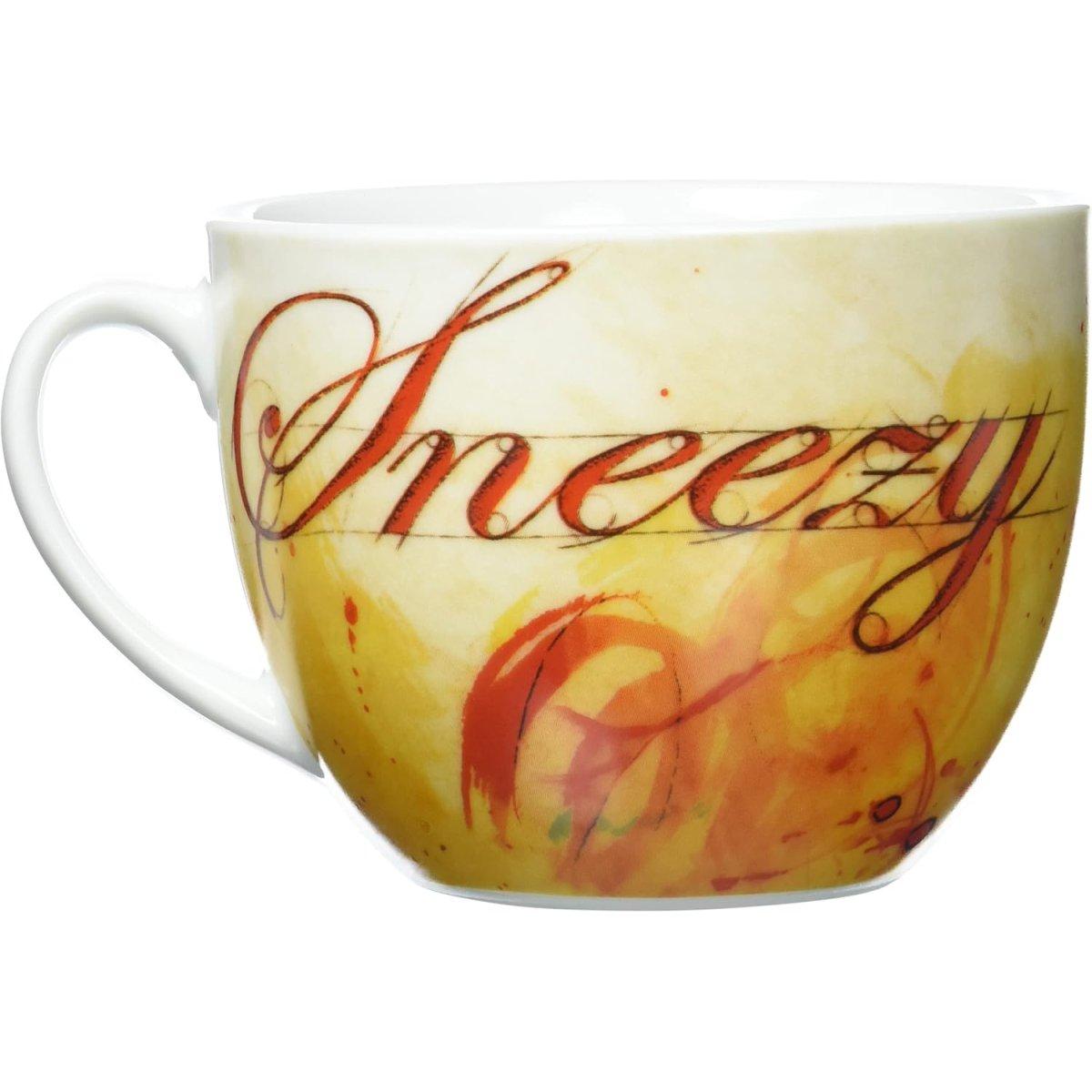 Tazza pz.1 Colazione Porcellana Eolo ml.600 | Egan