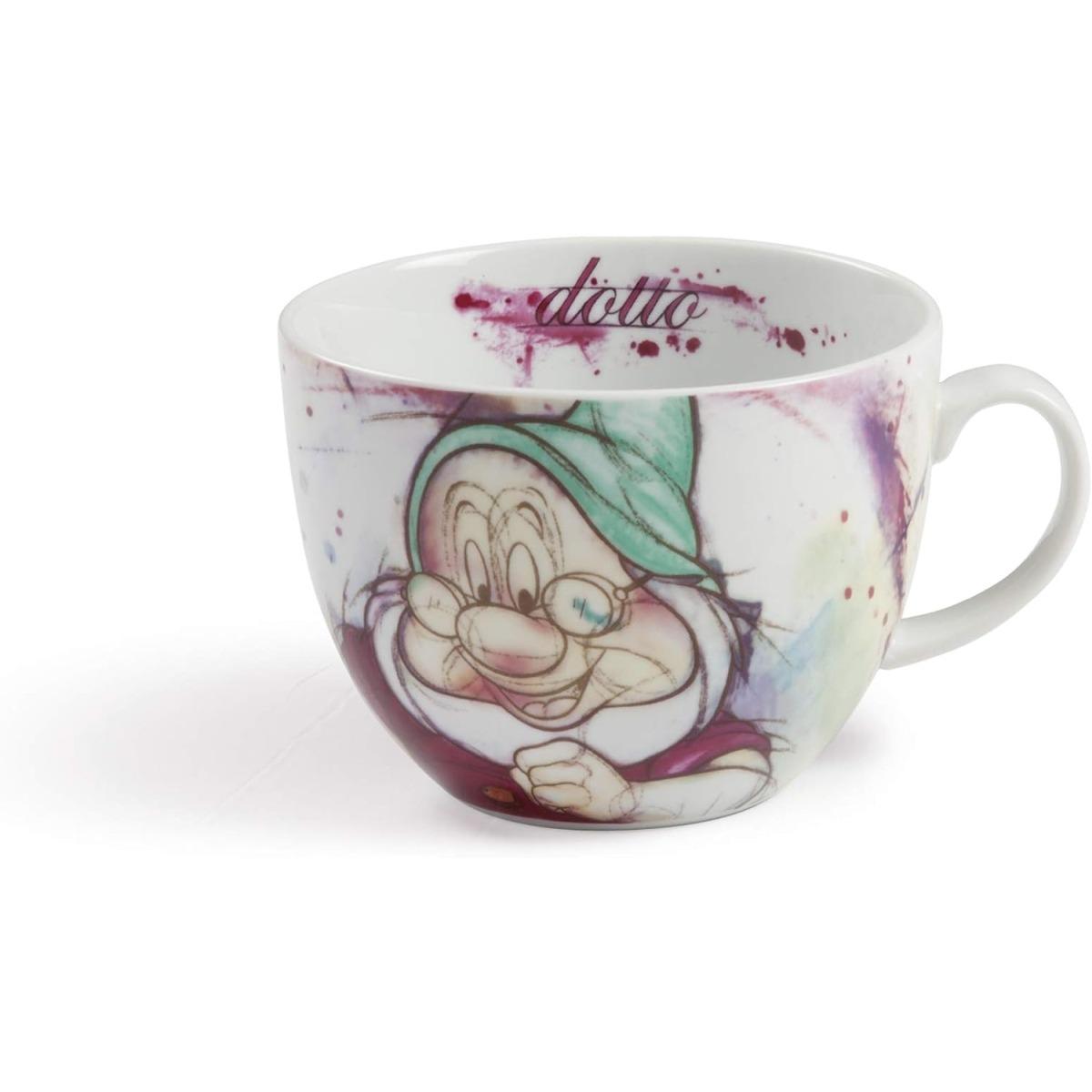 Tazza pz.1 Colazione Porcellana Dotto ml.600 | Egan