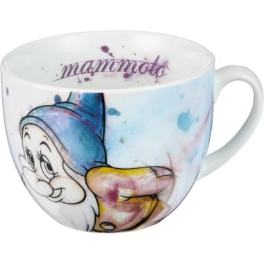 Tazza pz.1 Colazione Porcellana Mammolo ml.600 | Egan