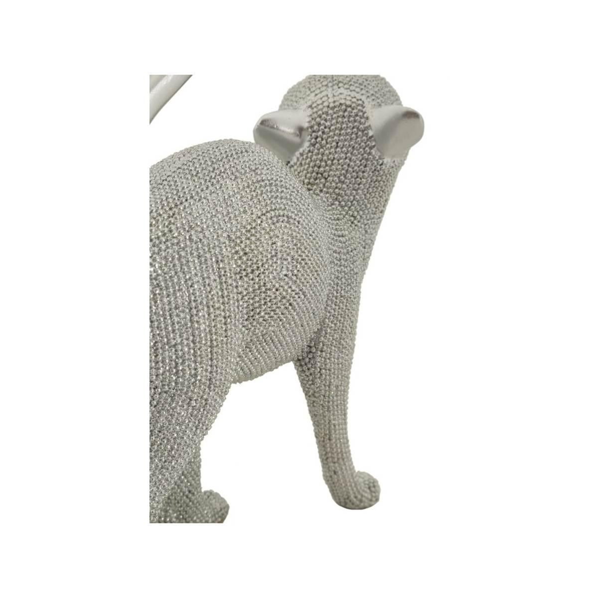 Gatto Sparky cm.17,5x9x26 |Mauro Ferretti