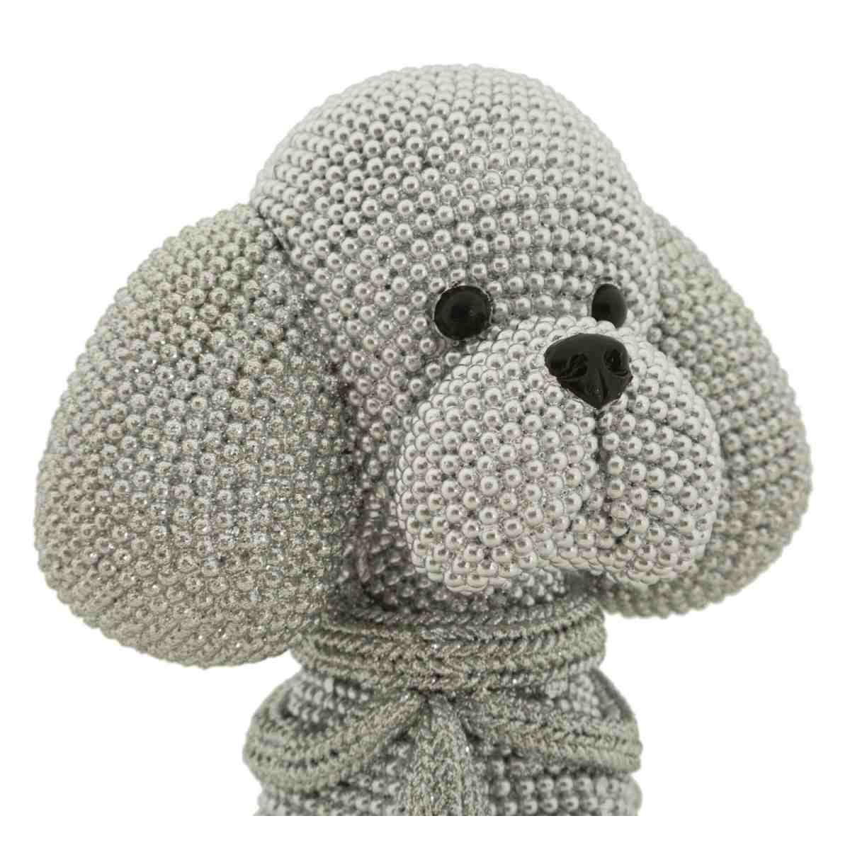 Barboncino Sparky cm.15x10x19 |Mauro Ferretti