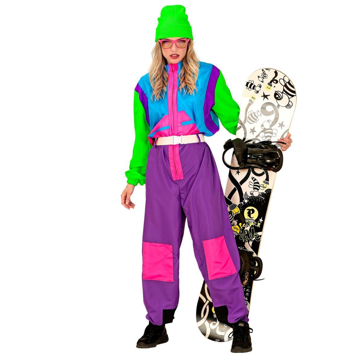 Costume Snowboardista |Widmann