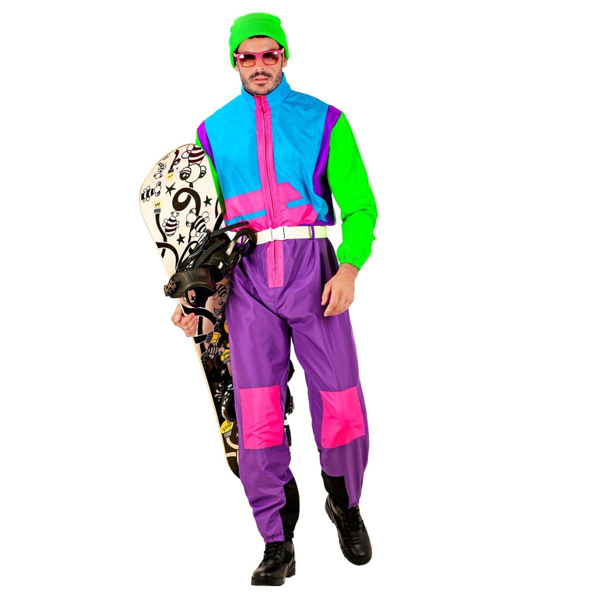 Costume Snowboardista |Widmann
