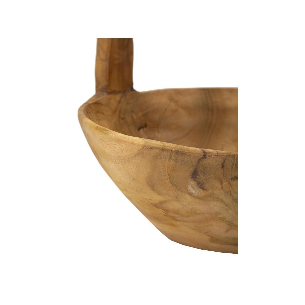 Svuota Tasche Narro Timbo Riciclato Massello cm.32x25x27 |Mauro Ferretti