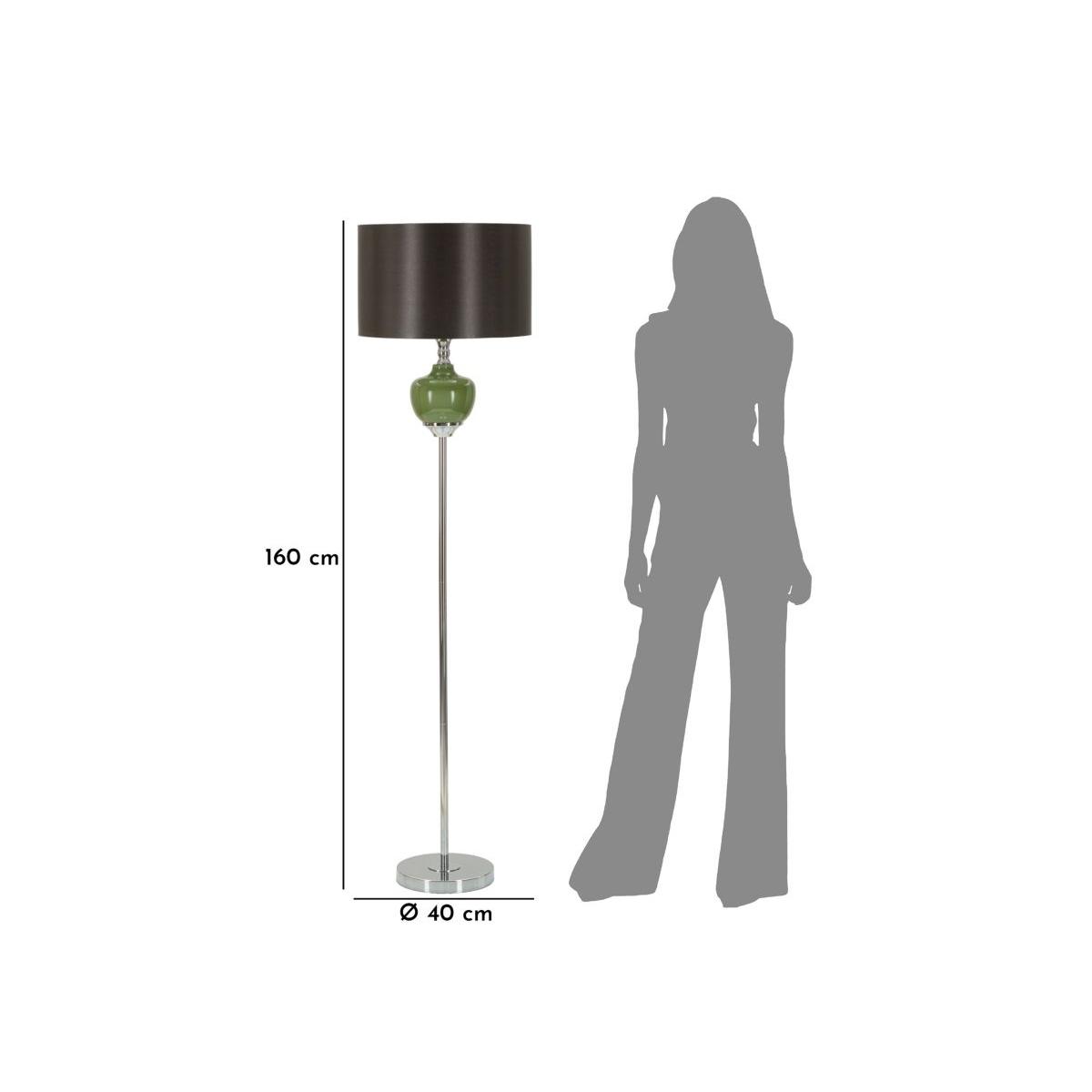 Lampada Da Terra Eva One cm.Ø40x160 |Mauro Ferretti