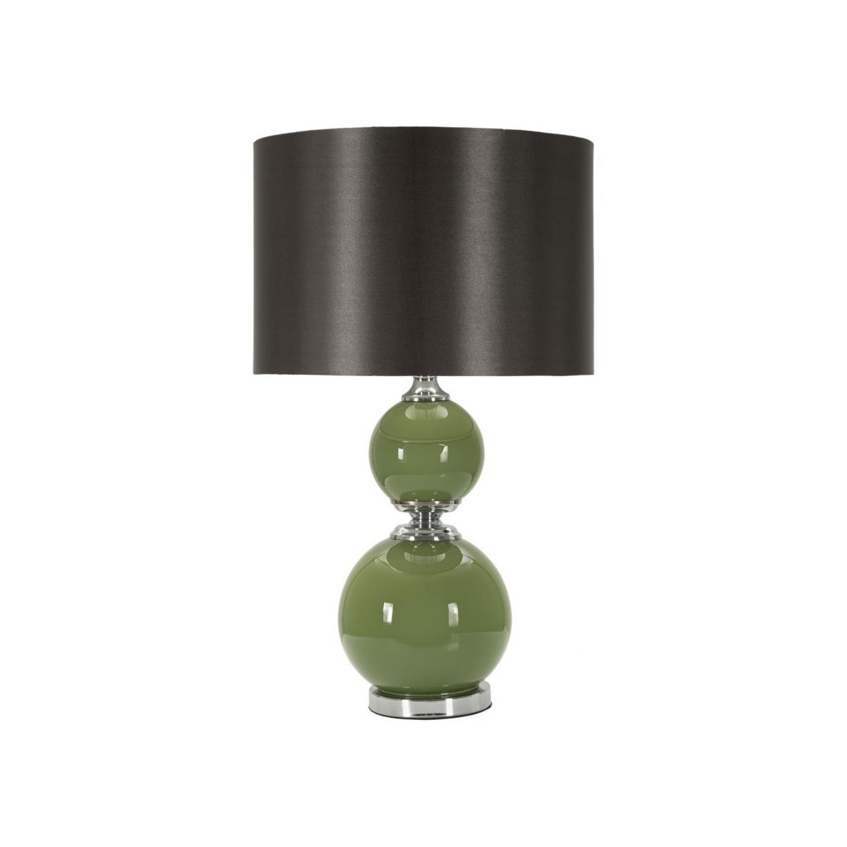 Lampada Da Tavolo Milva Two cm.Ø38x65 |Mauro Ferretti