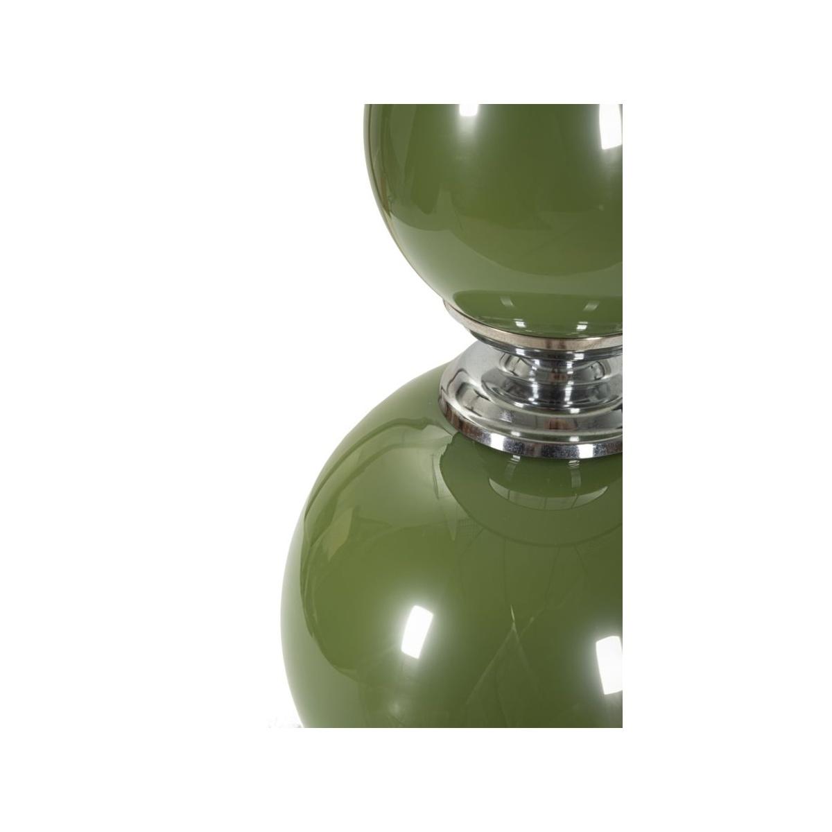 Lampada Da Tavolo Milva Two cm.Ø38x65 |Mauro Ferretti