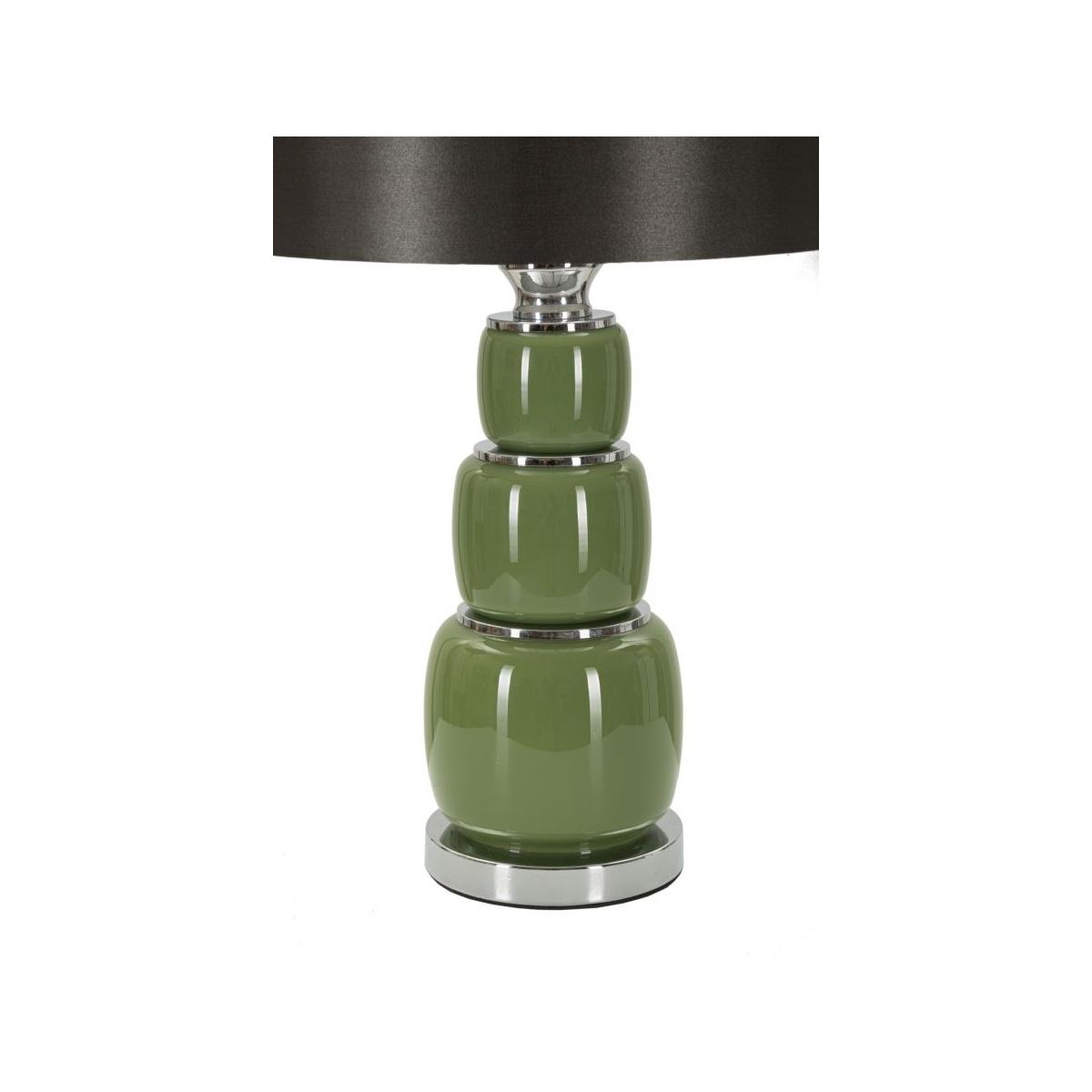 Lampada Da Tavolo Eva Three cm.Ø33x57 |Mauro Ferretti