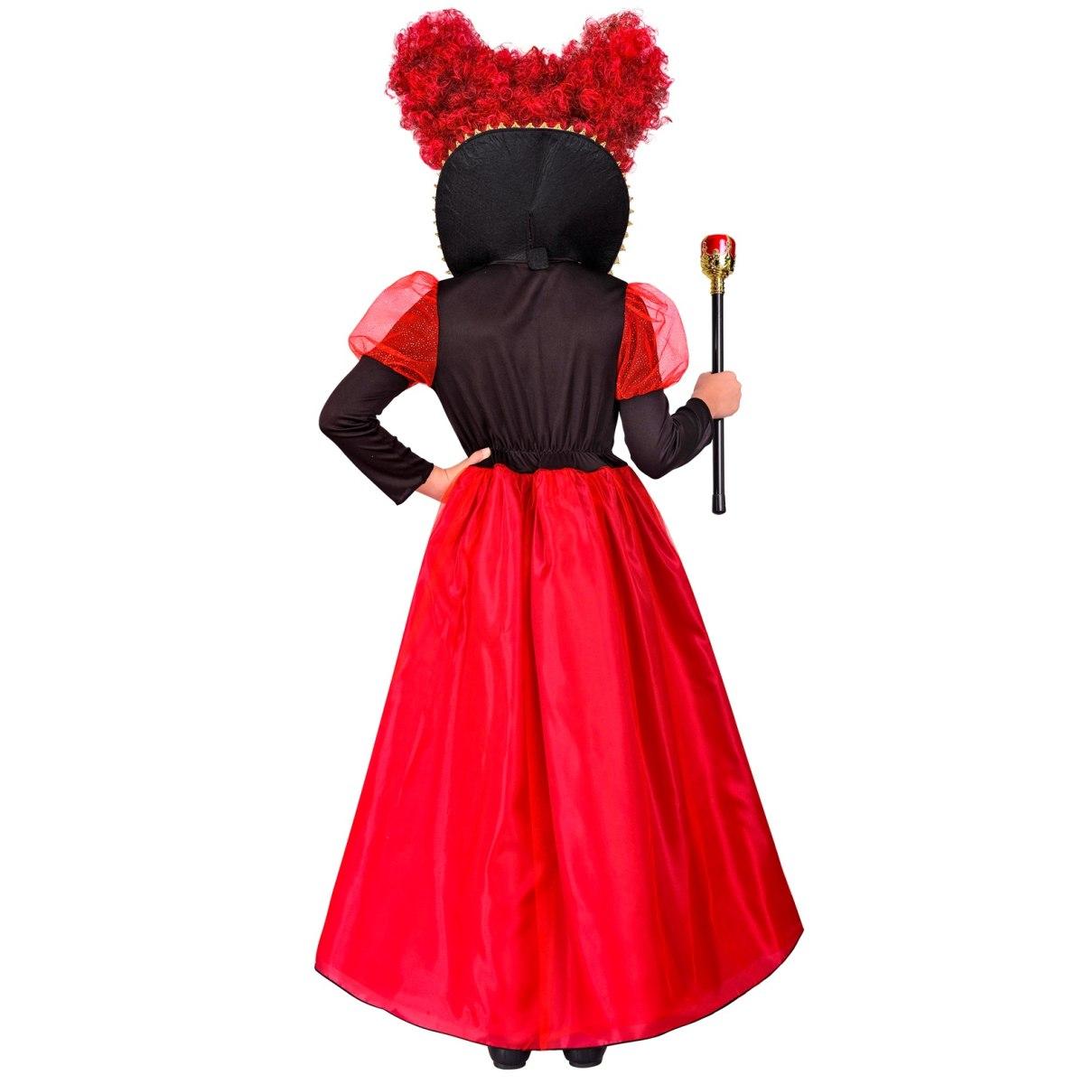 Costume Regina di Cuori |Widmann