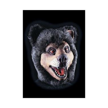 Maschera Viso Lattice Orso |Carnival Toys