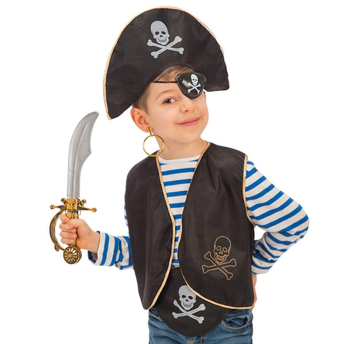 Pirata Set pz.6 |Carnival Toys