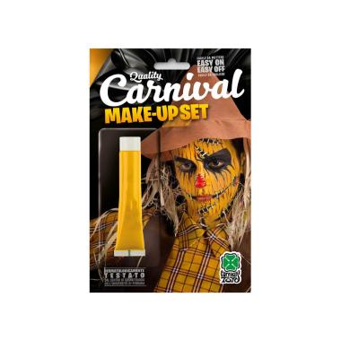 Trucco Crema Tubo Giallo ml.28,3 |Carnival Toys