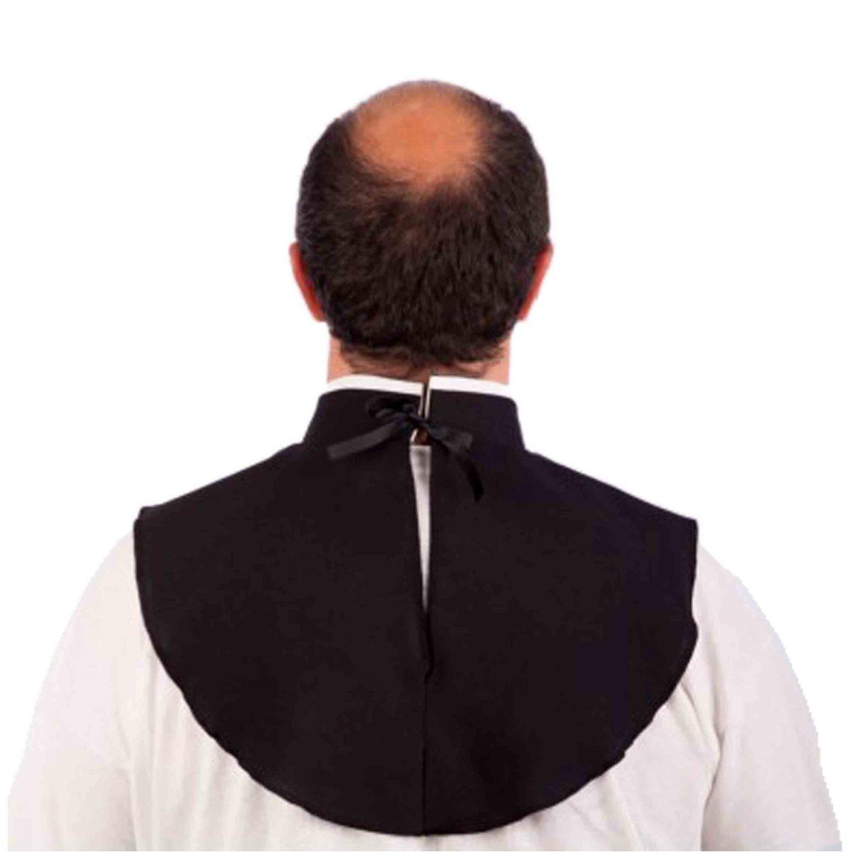 Collarino Prete Tessuto |Carnival Toys