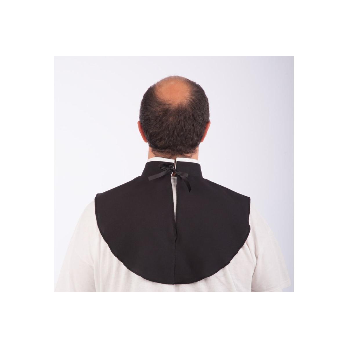 Collarino Prete Tessuto |Carnival Toys