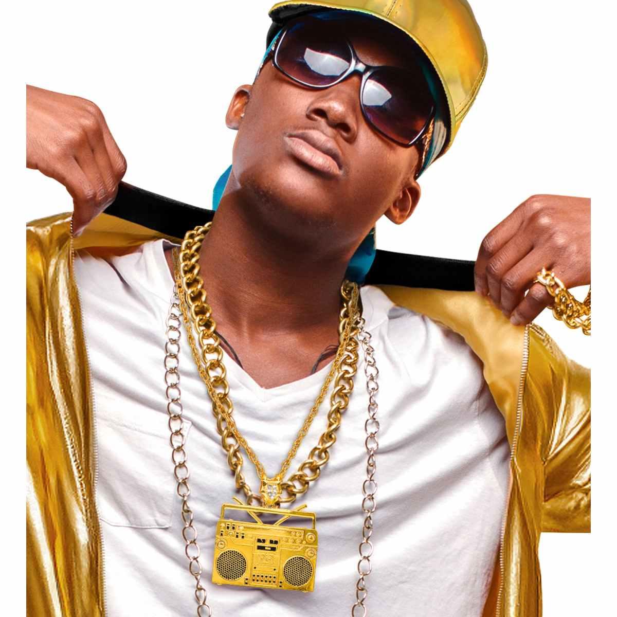 Collana Metallo Radio cm.75 |Widmann