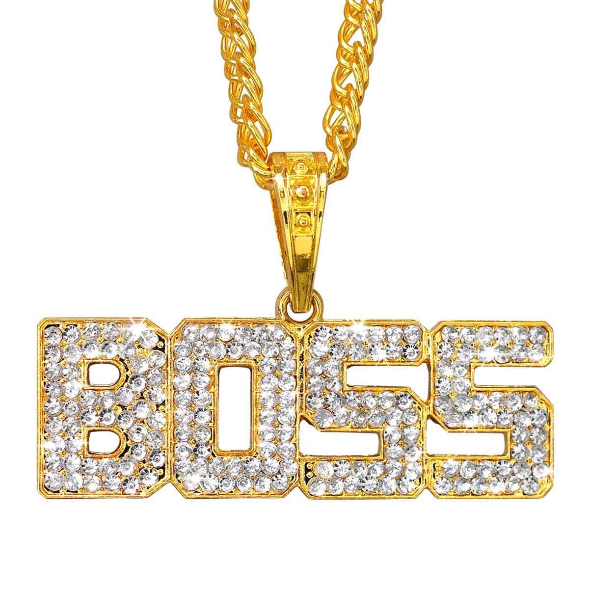 Collana Metallo Boss cm.65 |Widmann