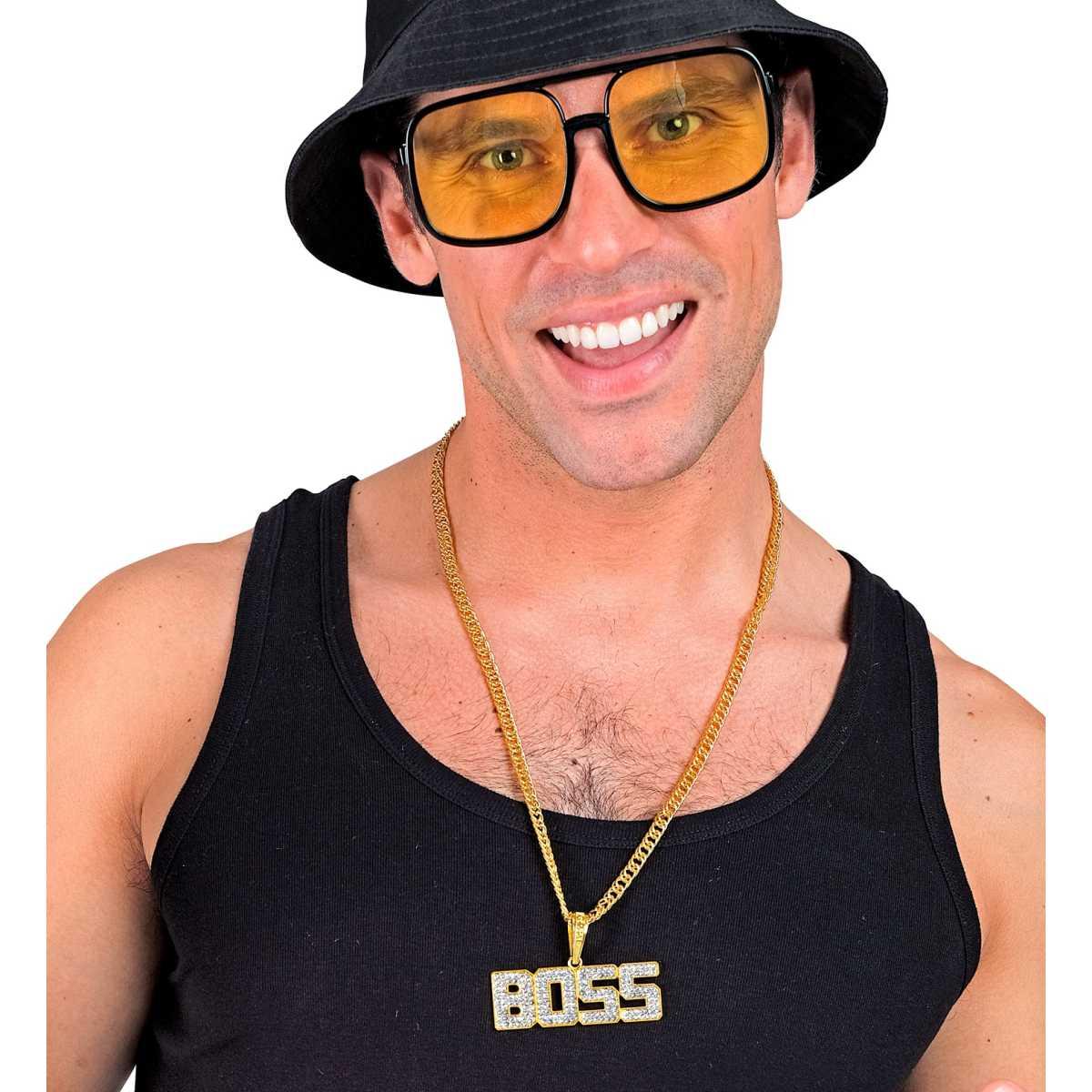 Collana Metallo Boss cm.65 |Widmann