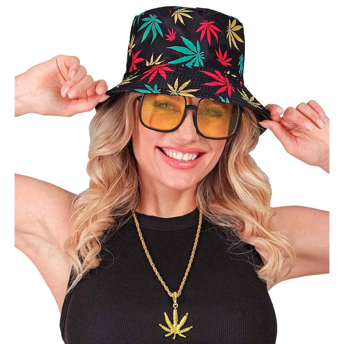 Moda Hip Hop Anni 90 Set pz.4 |Widmann