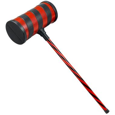 Martello Maxi PVC Clown cm.78 |Widmann