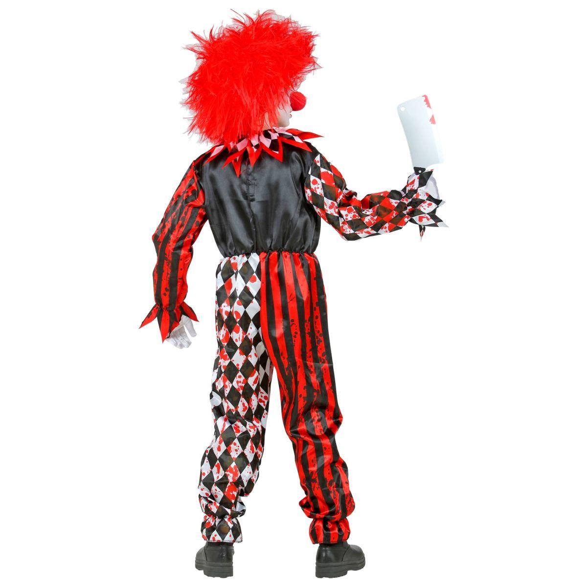 Costume Clown Horror |Widmann