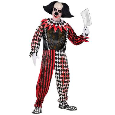 Costume Clown Horror |Widmann
