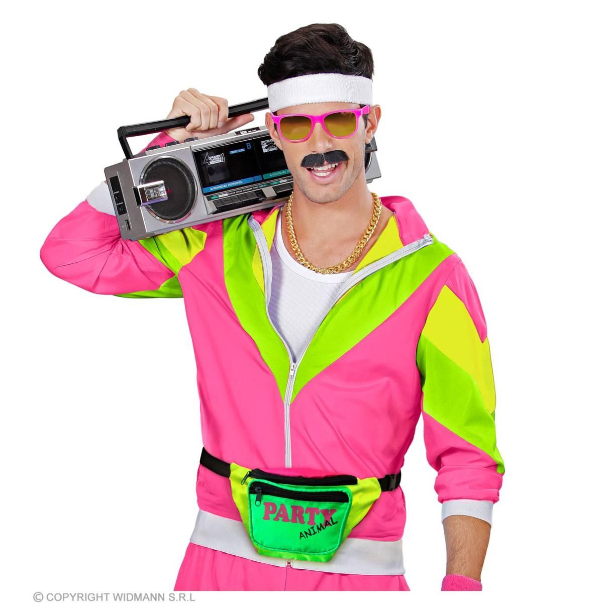 Borsa Marsupio Color Anni '80 |Widmann