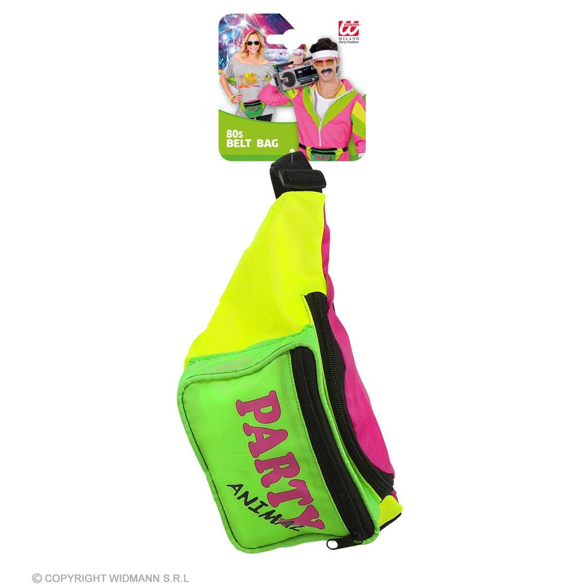 Borsa Marsupio Color Anni '80 |Widmann