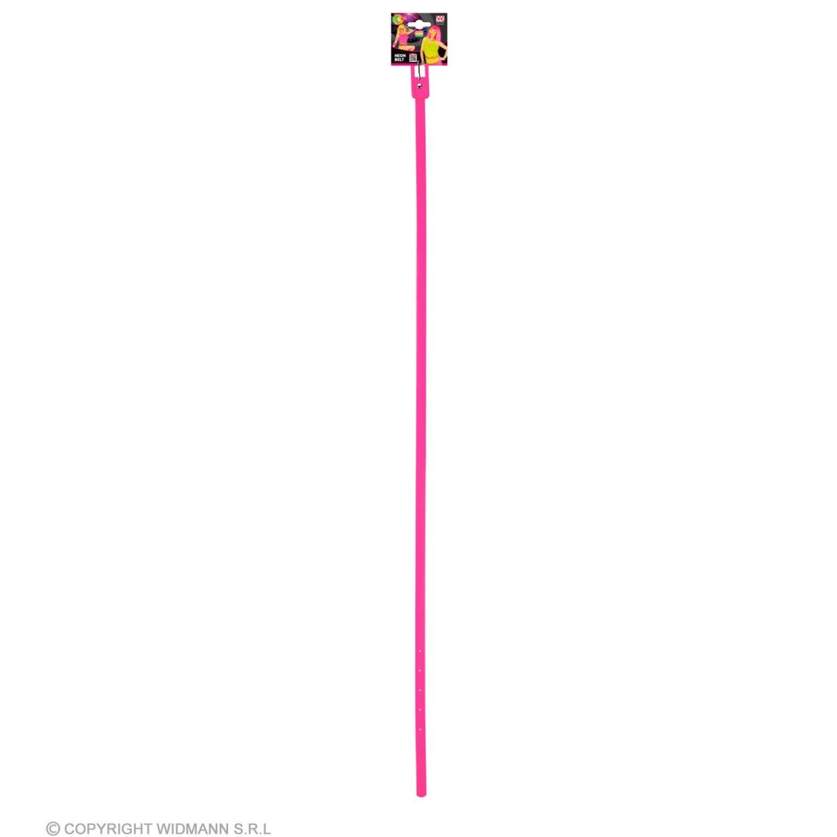 Cintura Vinile Rosa Fluo |Widmann