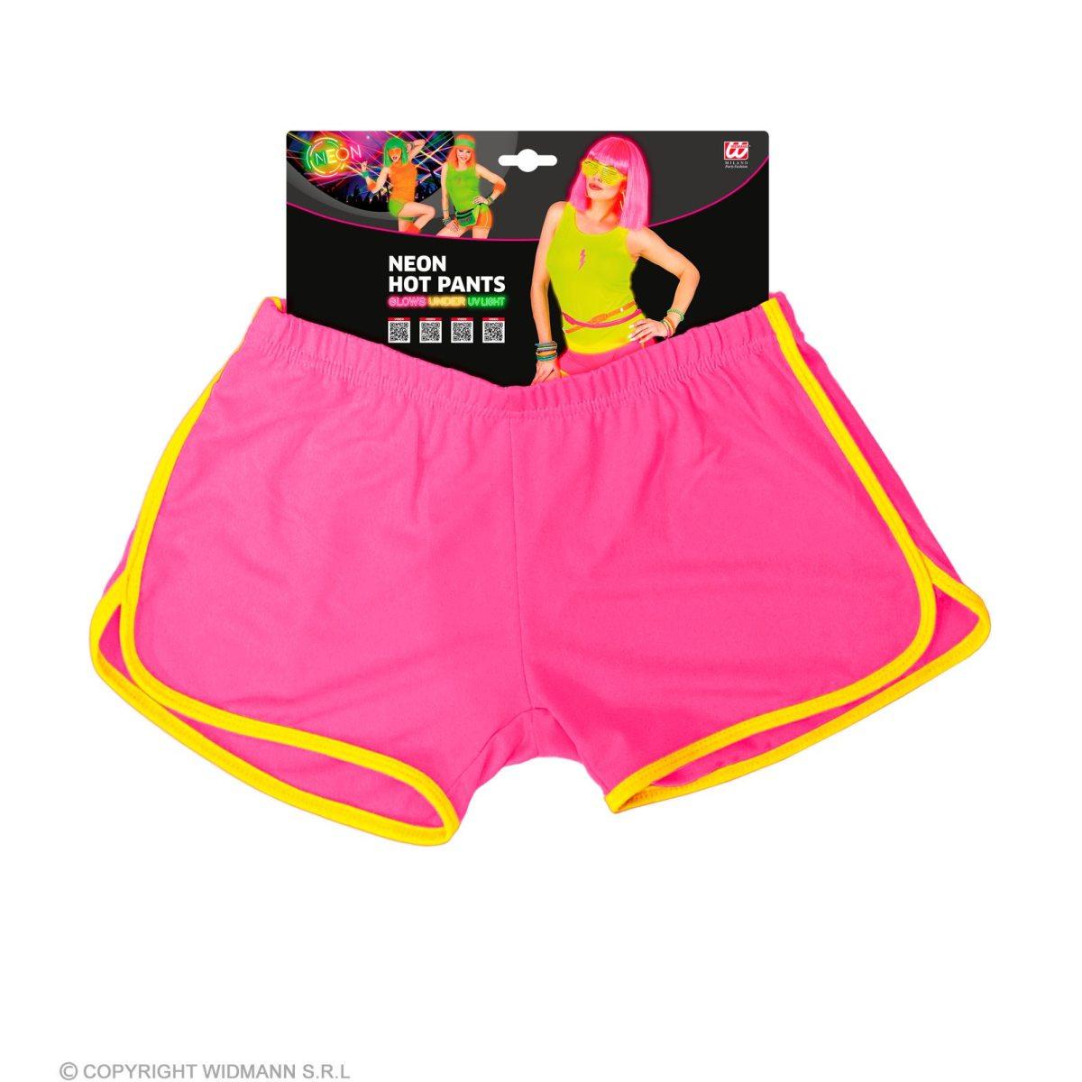 Pantaloncino Rosa Fluo |Widmann