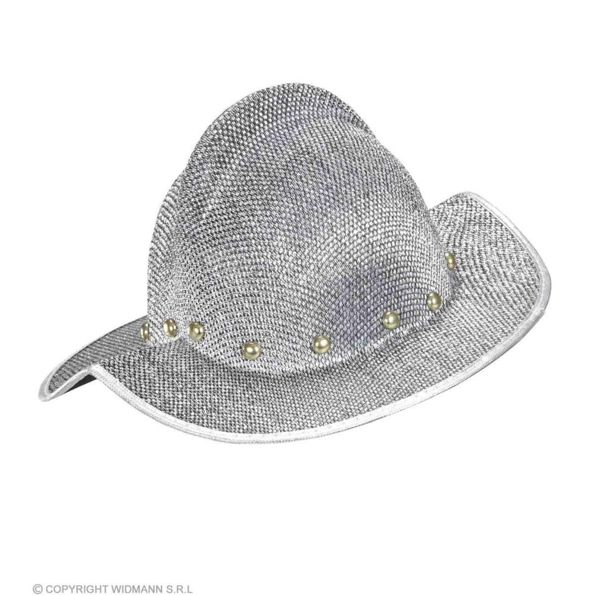 Elmo Conquistatore Argento |Widmann