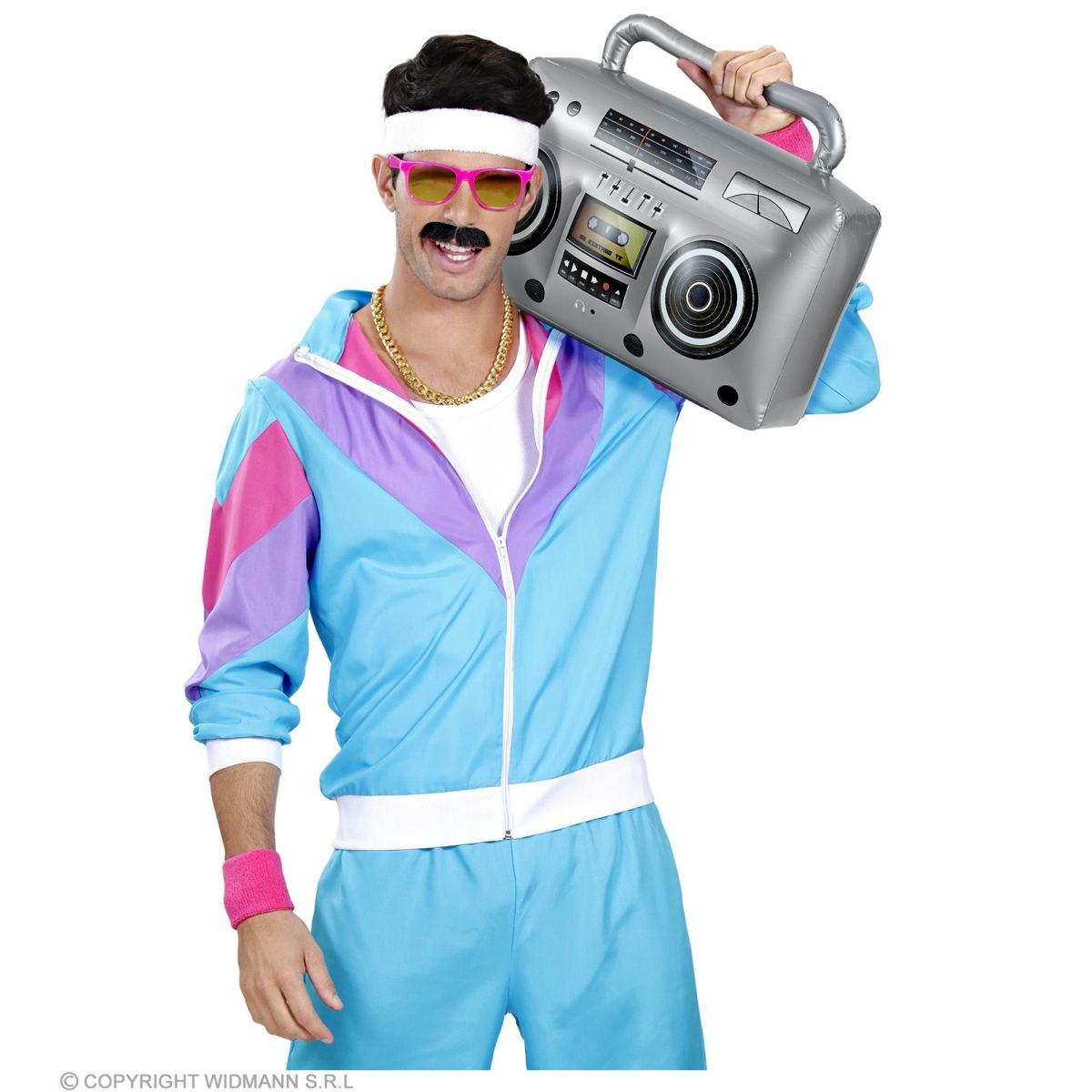 Radio Maxi Gonfiabile cm.50 |Widmann