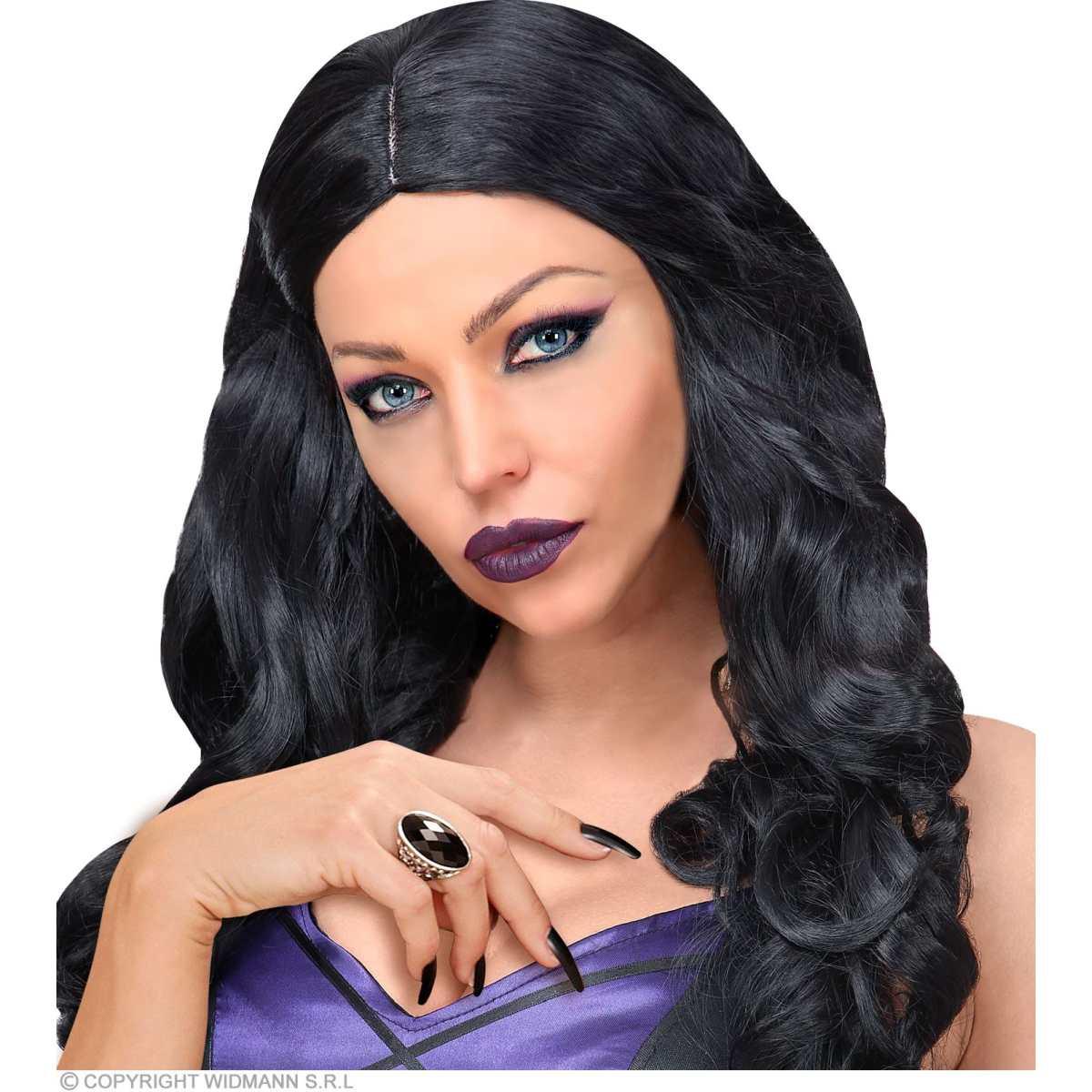 Anello Argento con Pietra Nera |Widmann