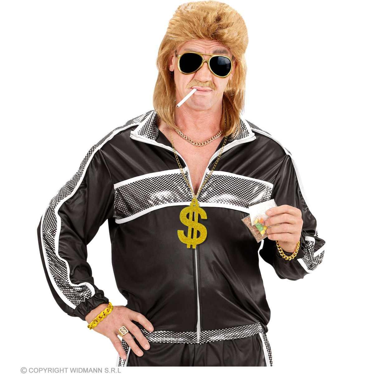 Pappone con Occhiali Collana e Bracciale |Widmann