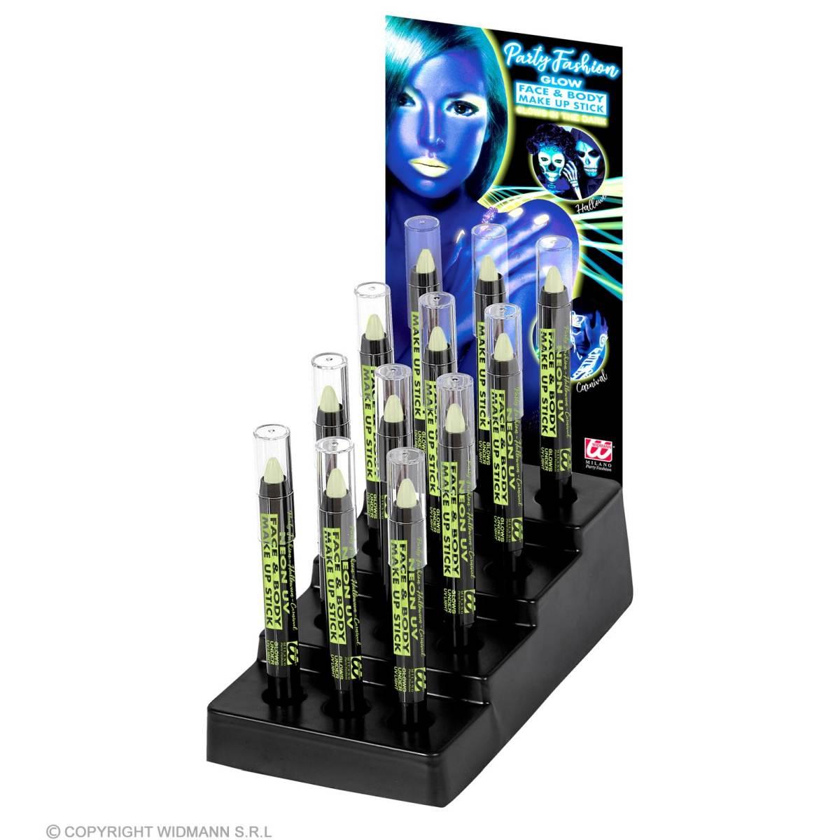 Trucco Matita Acqua Fluorescente ml.3,5 |Widmann