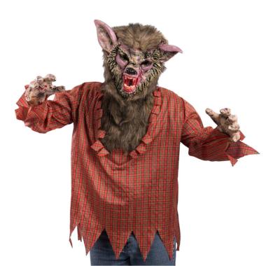 Costume Lupo |Carnival Toys