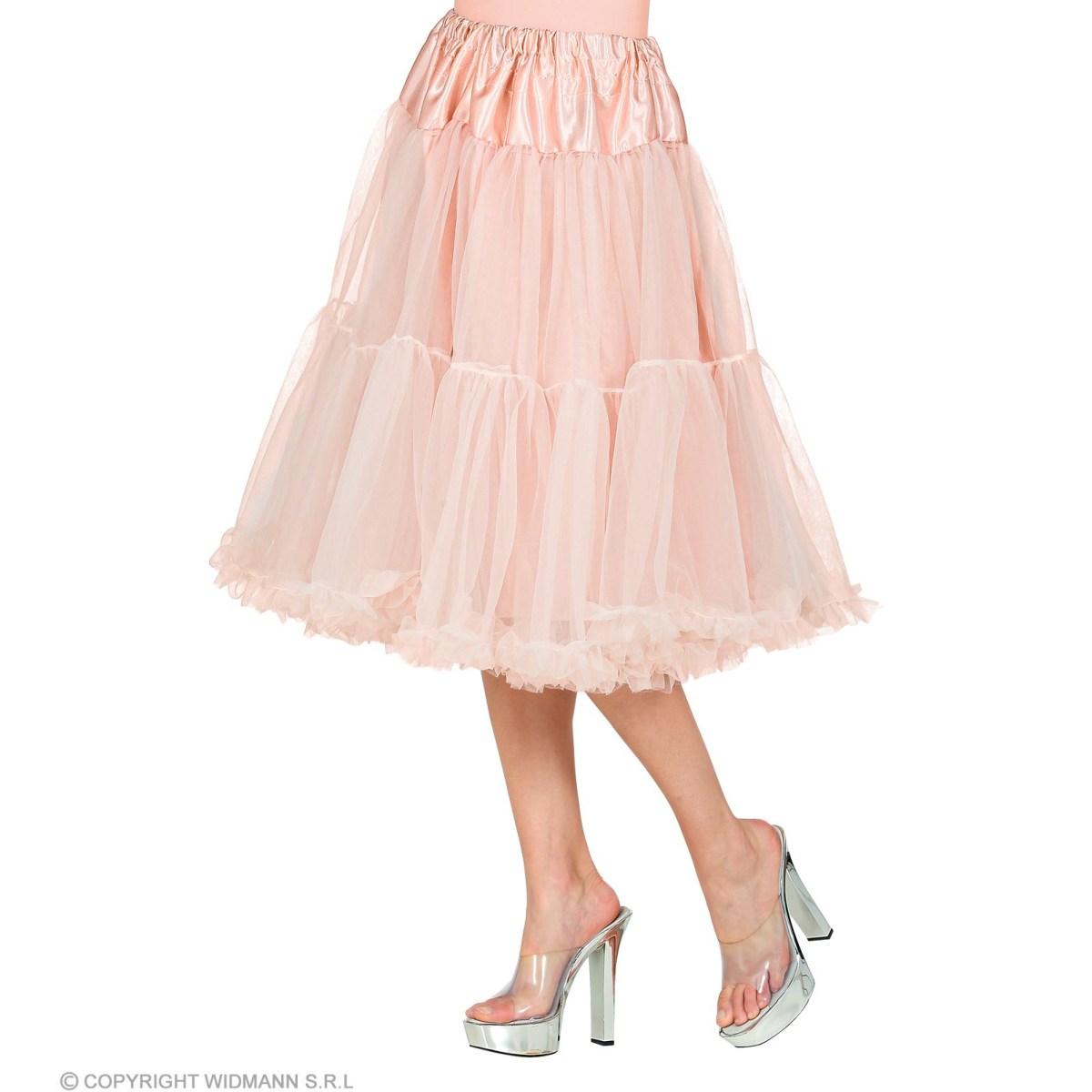 Gonna cm.65 Rosa Antico |Widmann